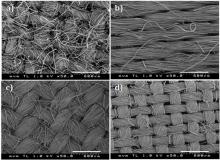 Пример фильтровальных тканей номер 5